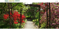 Desktop Screenshot of lasdonpark.org